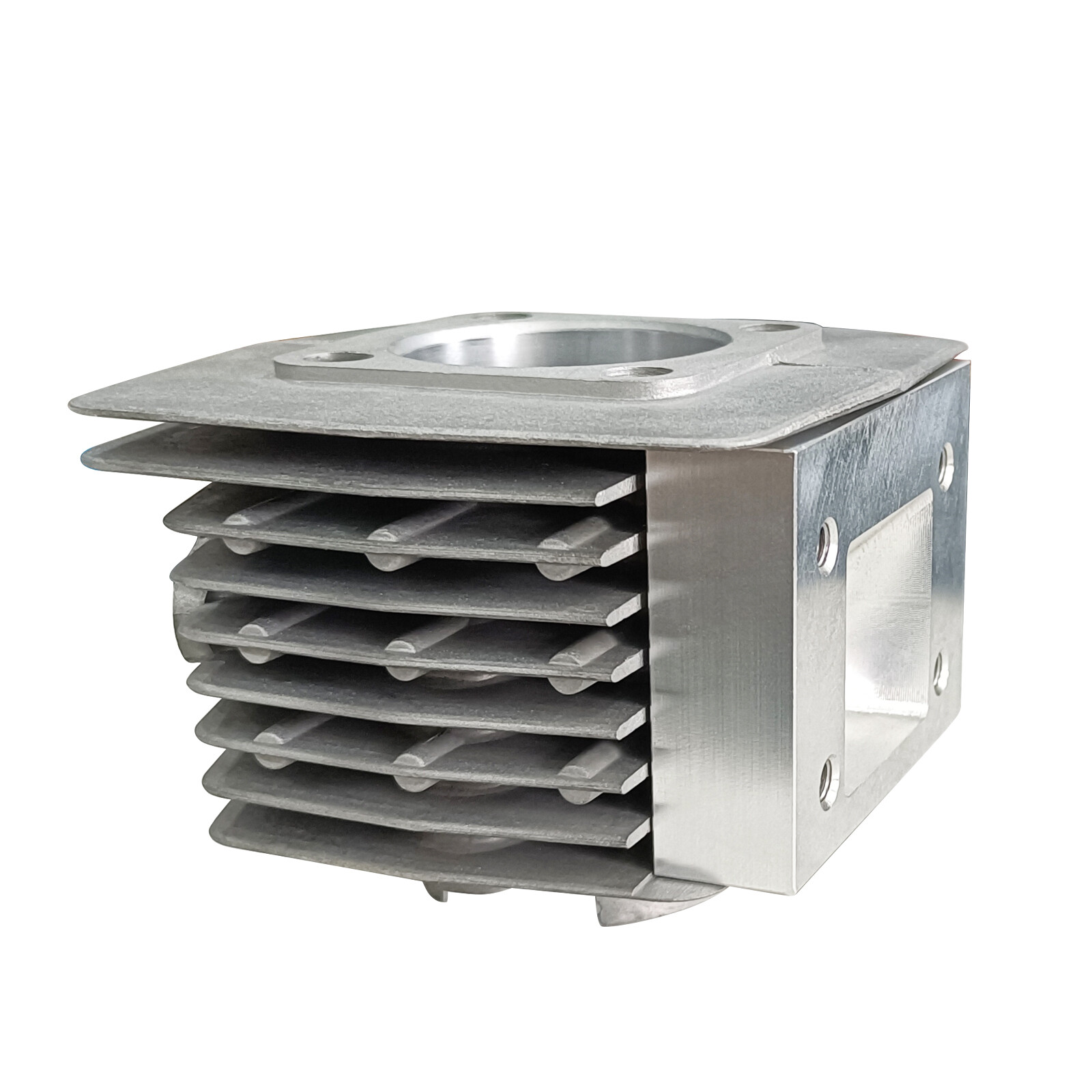 Moteur Velo 80 Cc CDHPOWER OZ Reed Valve Kit Block Only- 2 Stroke 66cc/80cc Gas Motorized Ethanol Kit - Foto 3