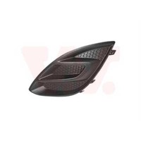 LüFtungsgitter StoßFäNger Vorne Links FüR Opel Corsa D S07 1.2 1.4 1.3 Cdti