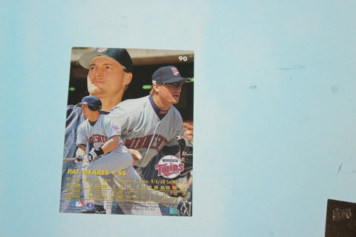 1996 Fleer Ultra Baseball Gold Medallion Complete Finish Your Set #1-280 - Picture 139 of 375