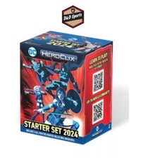 DC HeroClix: Starter Set 2024