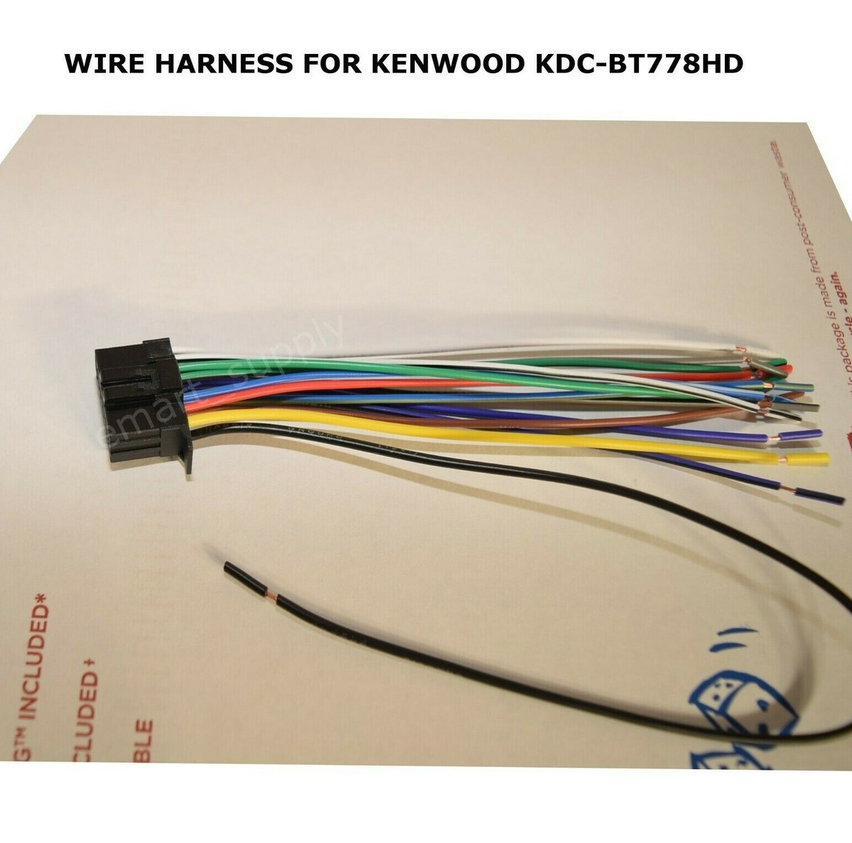 Common Kenwood KDC-BT778HD Problems and What They Usually Mean