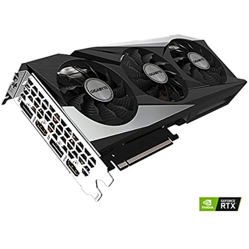 GIGABYTE GeForce RTX 3060 Gaming OC 3X WINDFORCE Fans 12G (REV2.0 