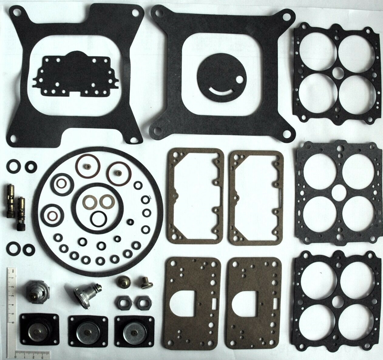 Carburetor Rebuild Kit For Holley 4150 - Replaces Parts 4776, 4777, 4779, 4780, 4781 - View #6