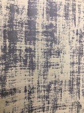 BEIGE GRAY TEXTURED LOOK UPHOLSTERY VELVET FABRIC 54 in. Sold By The Yard