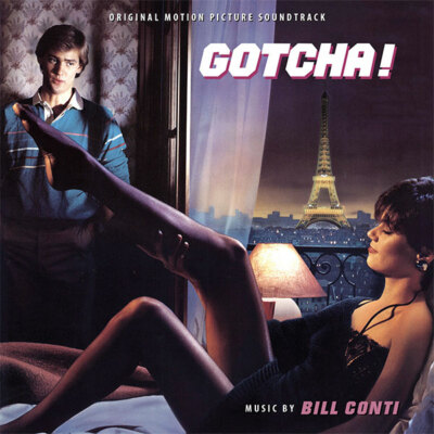 Gotcha - Expanded Score - Limited Edition - Bill Conti
