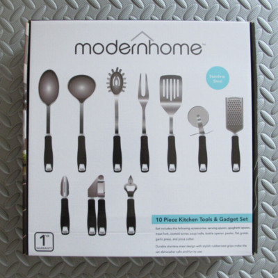 Modernhome 10-Piece Kitchen Tools & Gadget Set