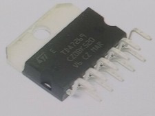 Genuine ST TDA7269 70V - 60W DMOS Audio Amplifier IC with Mute USA Seller
