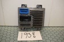 12 13 14 Chevy Cruze #193 Engine Computer ECM ECU 12655499