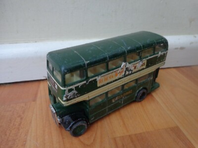 Corgi 1/64 Hants & Dorset #38 Bournemouth D/Deck AEC Regent Bus