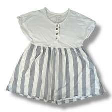 Urban Outfitters Mixed Henley T-Shirt Dress Size Small