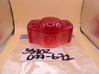 NOS Honda CL450 71 CB750 Four 69-71 MADE IN JAPAN Taillight Lens 33702-077-671