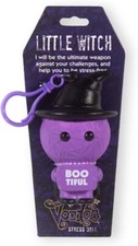 Watchover Voodoo Stress Doll Cute Collectable Keychain with 72 Titles