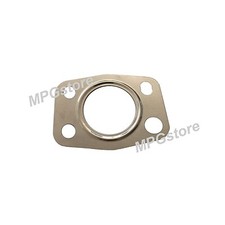 Sainless Steel 4 Bolt Gasket For Garrett Gt15v Turbo Inlet Gasket Oe 210581 Sainless Steel 4 Bolt Gasket For Garrett Gt15v Turbo Inlet Gasket Oe 210581