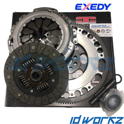 Exedy Clutch & Competition Ultra Lightweight Flywheel for Honda Civic EP3 Type R - Picture 1 of 1