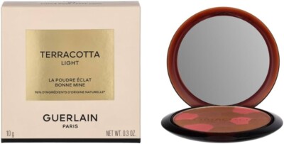 Guerlain Terracotta Light The Sun Kissed Healthy Glow Powder, 05 Deep Warm NIB