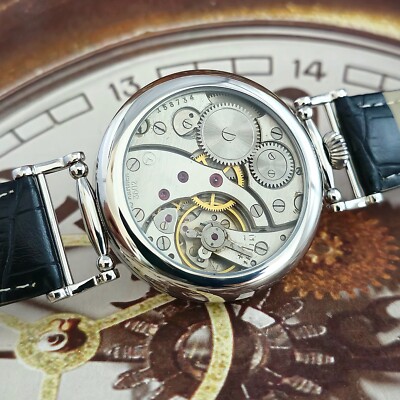 Watch USSR MARRIAGE 3602 Rare Dial Vintage mechanism MOLNIJA 18