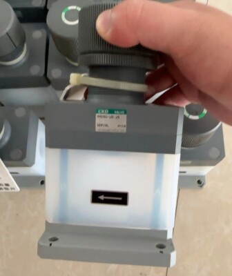 1pc USED CKD MMD50-25 Valve TESTED By DHL or FedEx