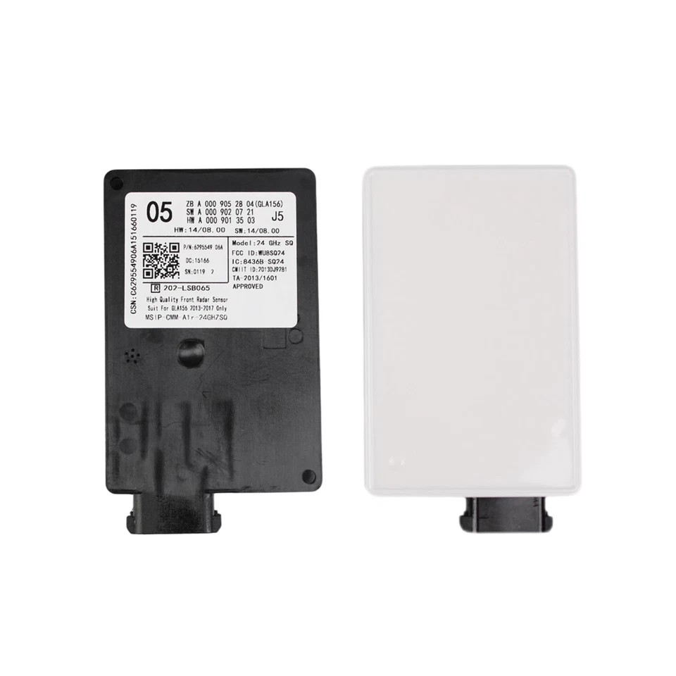 Radar Sensor Forward Collision Warning A0009052804 For Mercedes W205 2015-2018 - Image 2 of 4