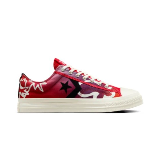 Converse x Liverpool FC Star Player 76 Sneakers A07257C