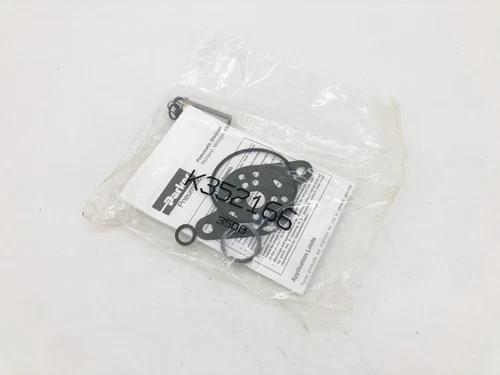 New Parker K352166 L-Pilot Valve Service Kit