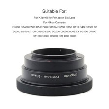 Lens Adpater Ring for Pentacon 6 P6 Kiev 60 L...