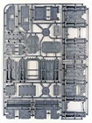 Compound Siege Scatter Terrain | Kill Team Brutal & Cunning | Warhammer 40k NOS