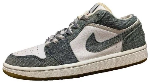 Jordan 1 Retro Low Denim - 315921-141 W