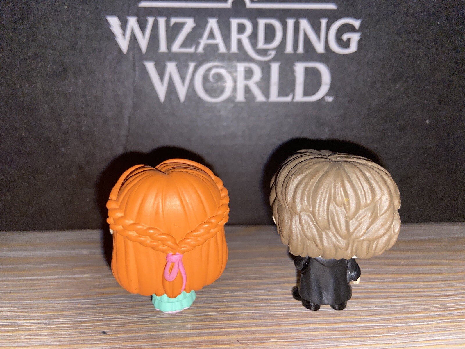 2019 Harry Potter Funko Advent Calendar Neville Longbottom & Ginny Weasley P.pop eBay