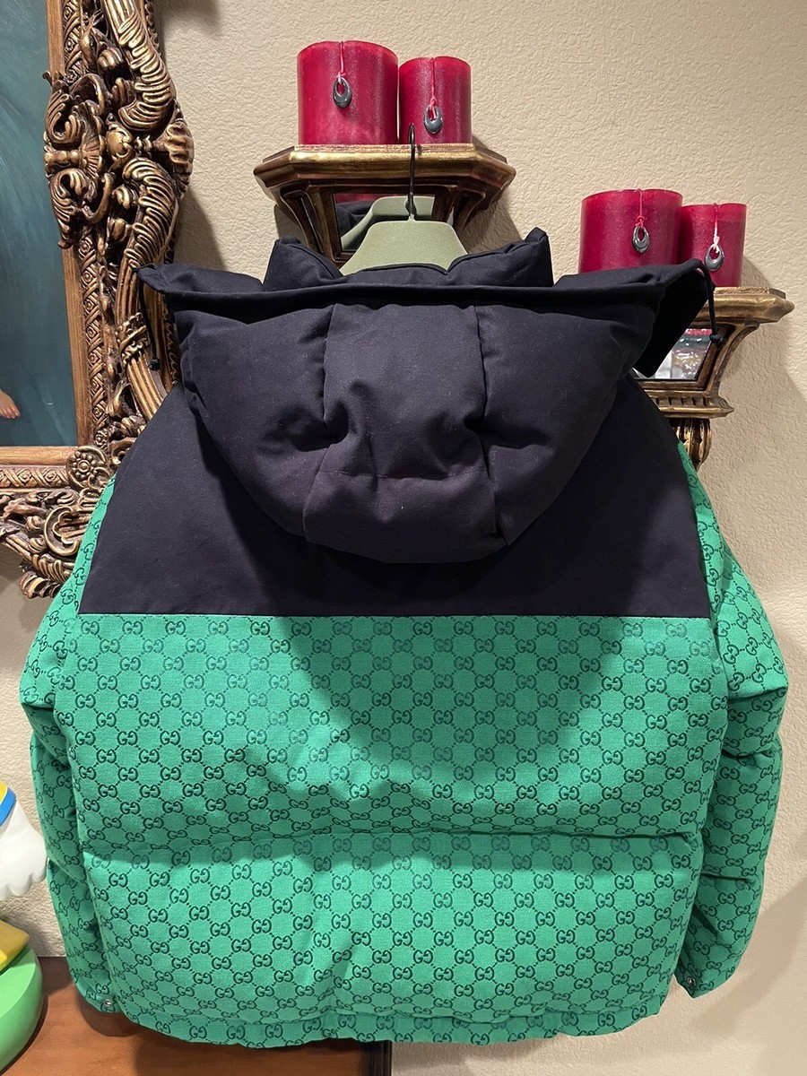 100% Authentic GUCCI The North Face x Gucci Padded Jacket 100% Authentic GUCCI The North Face x Gucci Padded Jacket