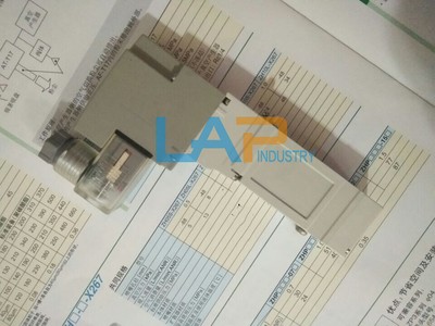 1PCS NEW for SMC Solenoid valve SY5120-6DZD-01