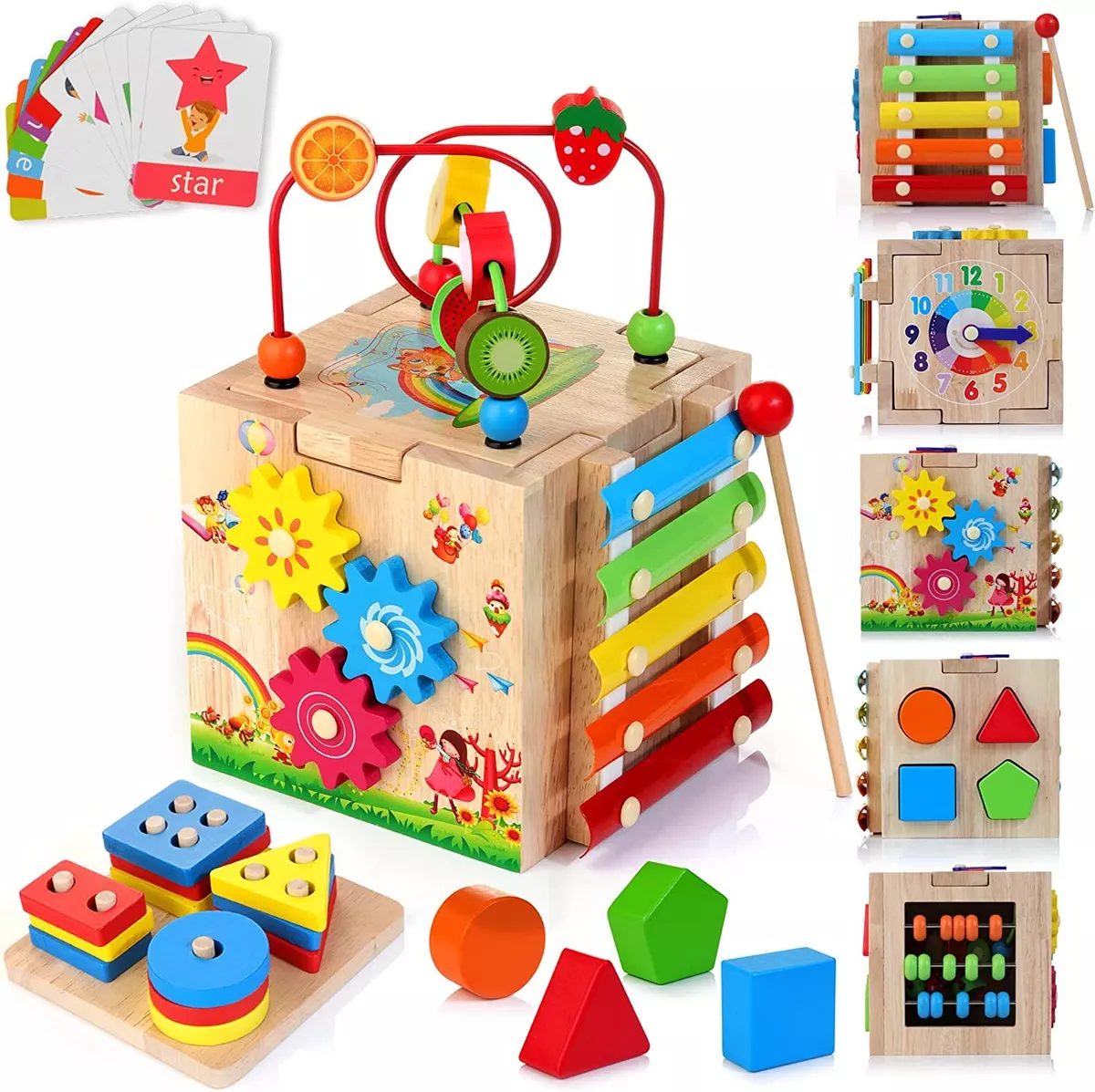Cube toy sales for baby