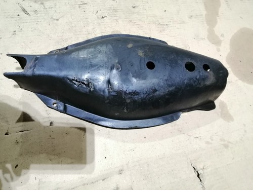 ORIGINAL Mercedes Benz W203 Querlenker Verkleidung Hinten A2033520188 DE ✓