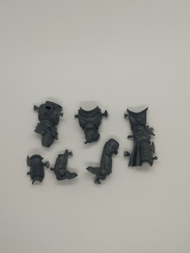 Warhammer 40K Black Templars Sword Brethren BITS - Picture 26 of 81