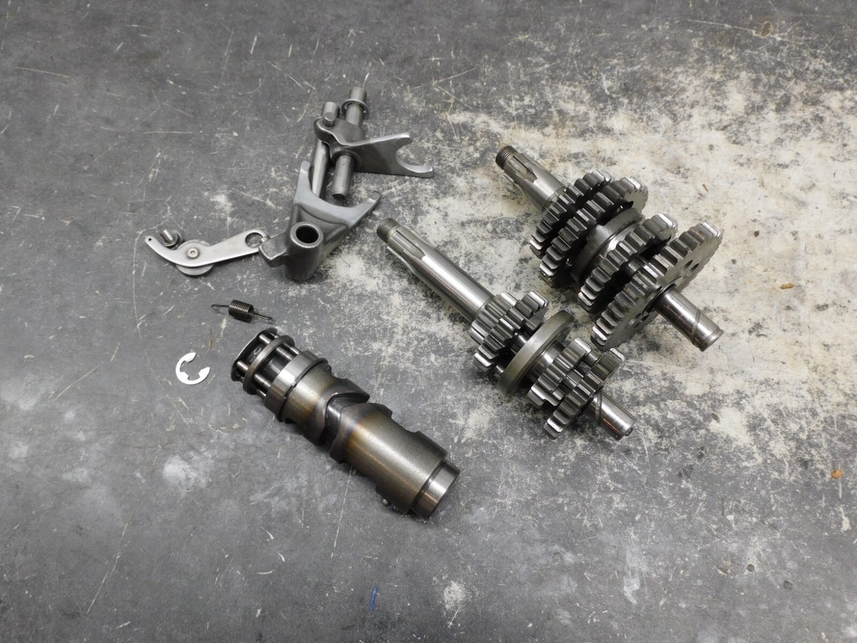 Yamaha JT1 60 Mini Enduro Transmission 2683 | eBay