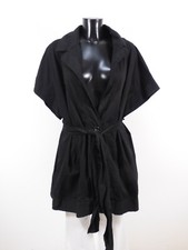 NOOK Damen Jacke Gr M - DE / Schwarz Modern und Neu mit Etikett  (  R 8485 )