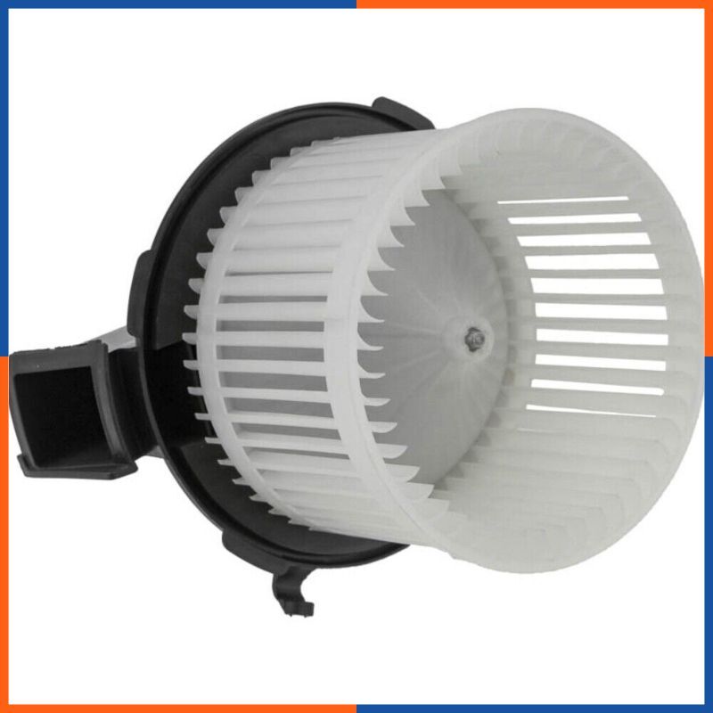 Pulseur d'air habitacle pour FIAT 069412717010 de rechange standard en aluminium et ABS