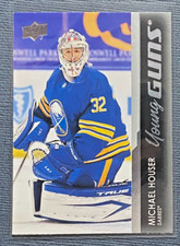 Michael Houser YG RC 2021-22 Upper Deck #245
