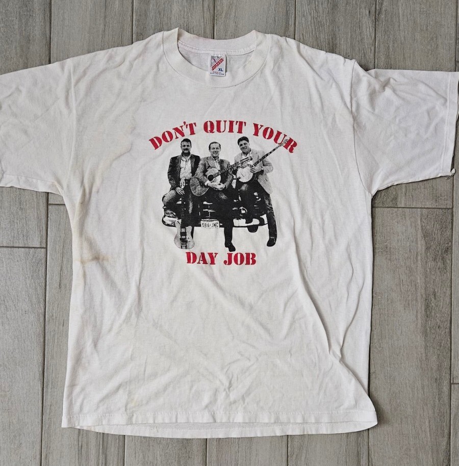 Quit Your Job Tシャツ S 【公式通販】