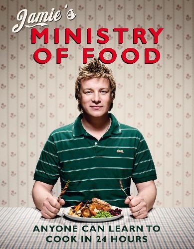 Thumbnail - Jamie Oliver Jamie's Ministry Of Food (gebundene Ausgabe)