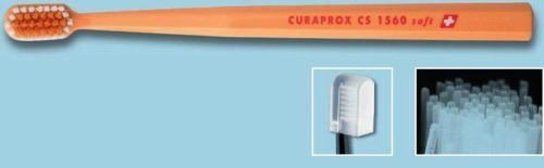 4 x Curaprox CS 5460 Ultra Soft Manual dental brush