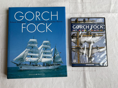 Gorch Fock: 50 Jahre Schulschiff der Deutschen Marine von Roland Wildberg, Buch