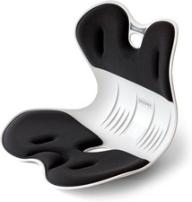 Lumbar Support Posture Corrector Chair for Adults – Large Ergonomic Back Supp