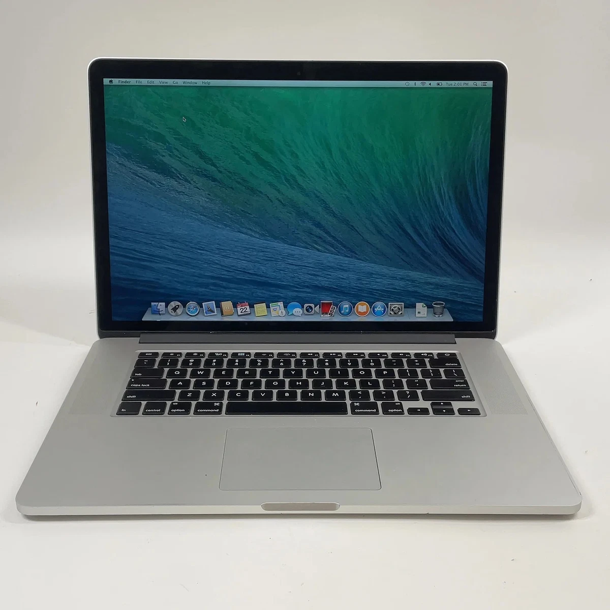 Apple MacBook Pro 15 in 2014 for sale | eBay