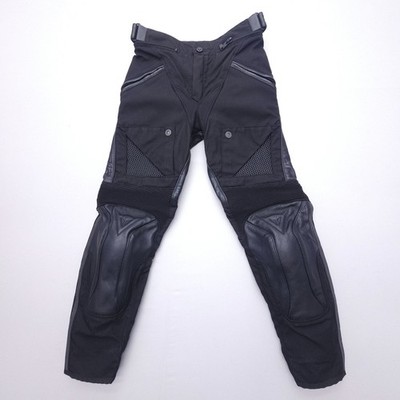 ◆DAINESE レザーパンツ HORIZON PELLE-TEX　427 Dainese Horizon Leather - Tex Pants Womens 40 Touring Riding