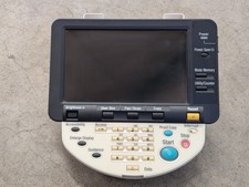 Konica Minolta C360 Printer control head