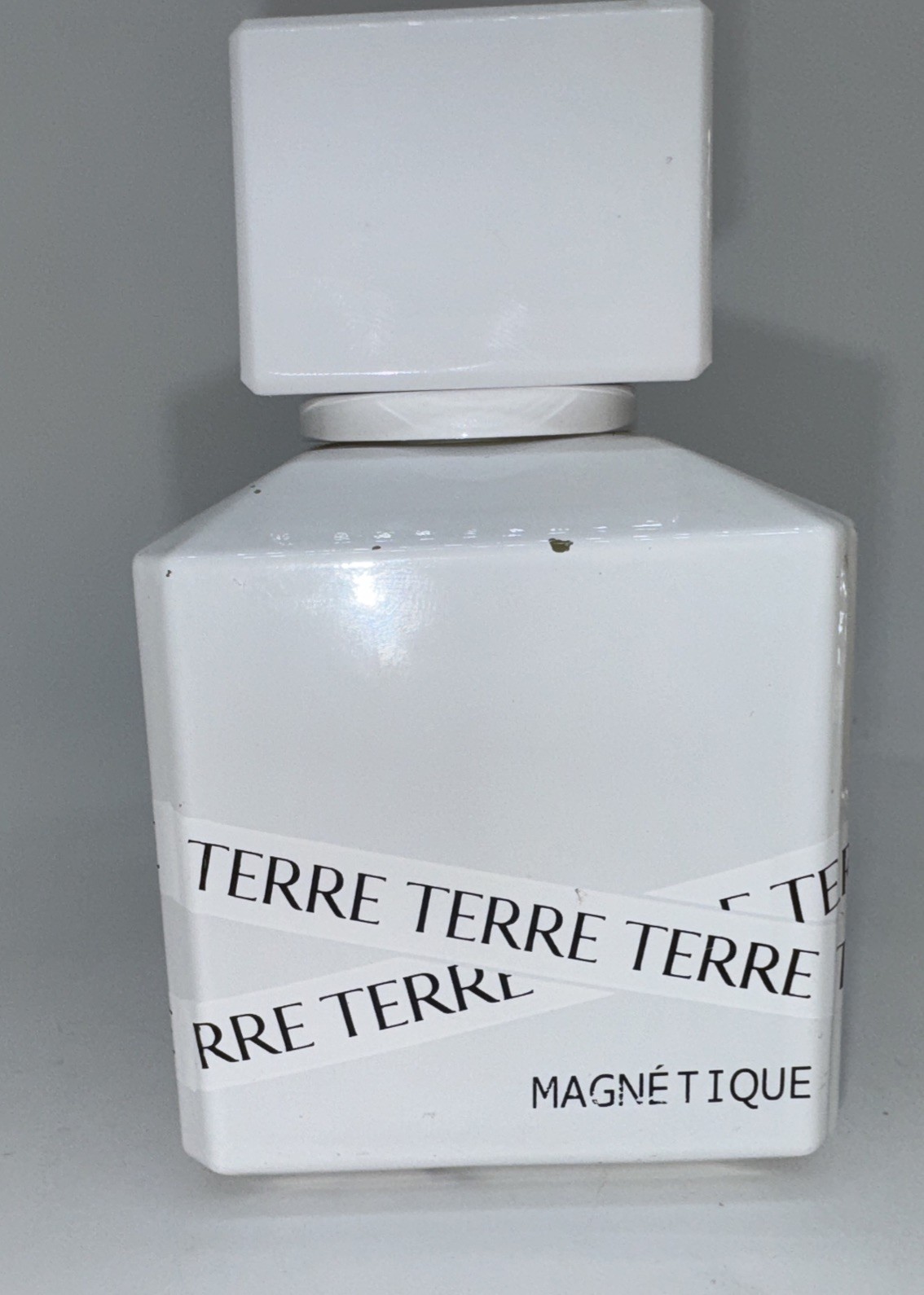 Terre Magnetique By Gapardis Inc Eau De Parfum Spray 3.0 oz New Without Box