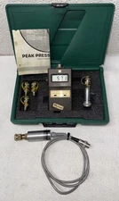 Stauff PPC Peak/Static Pressure Measurement Kit: w/ Transducer - Digital