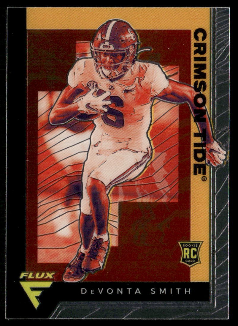 2021 Panini Chronicles Draft Picks #237 DeVonta Smith