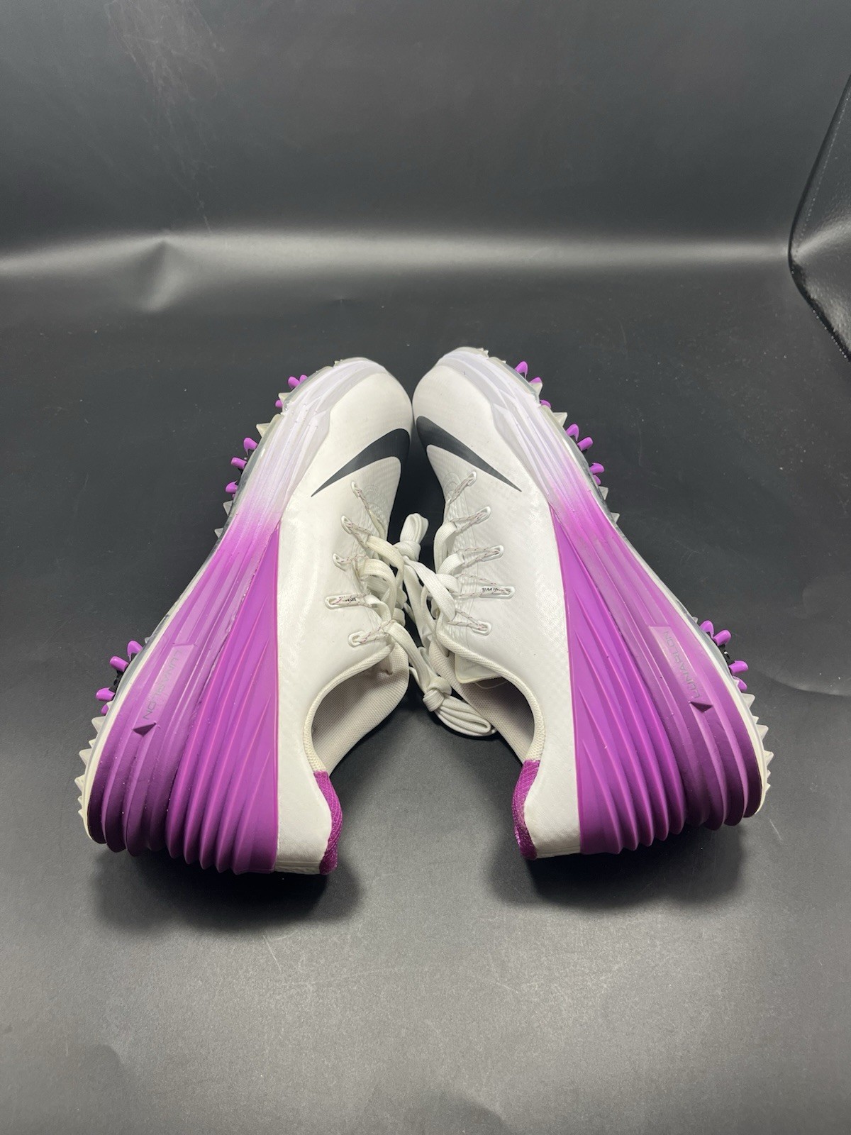 WMNS Nike Lunar Control 4 / Lunar Control Vapor Golf Spikes White