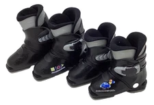 Rossignol R18 Kids / Jr's Ski Boots Mondo 16.5, 17.5, 18.5, 19.5, 20.5, 21.5